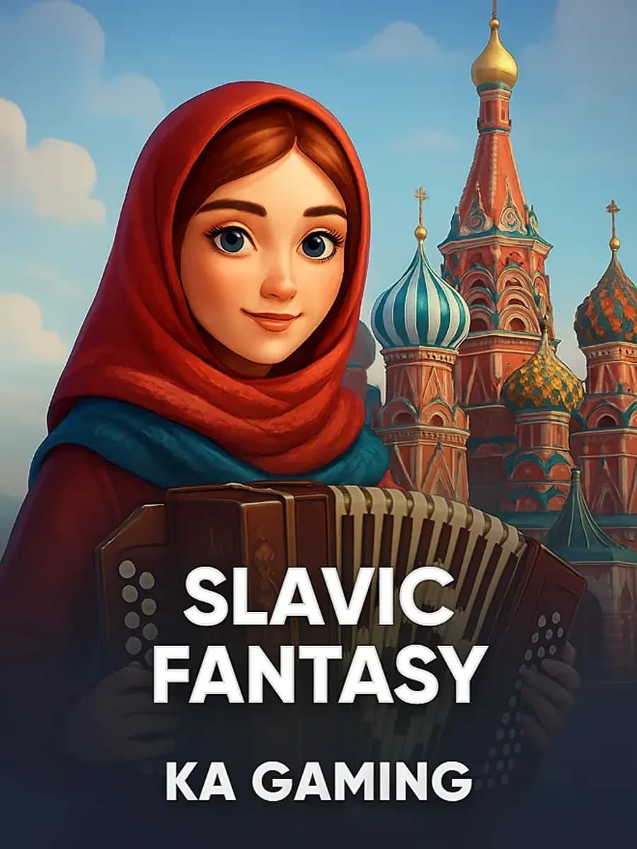 Slavic Fantasy