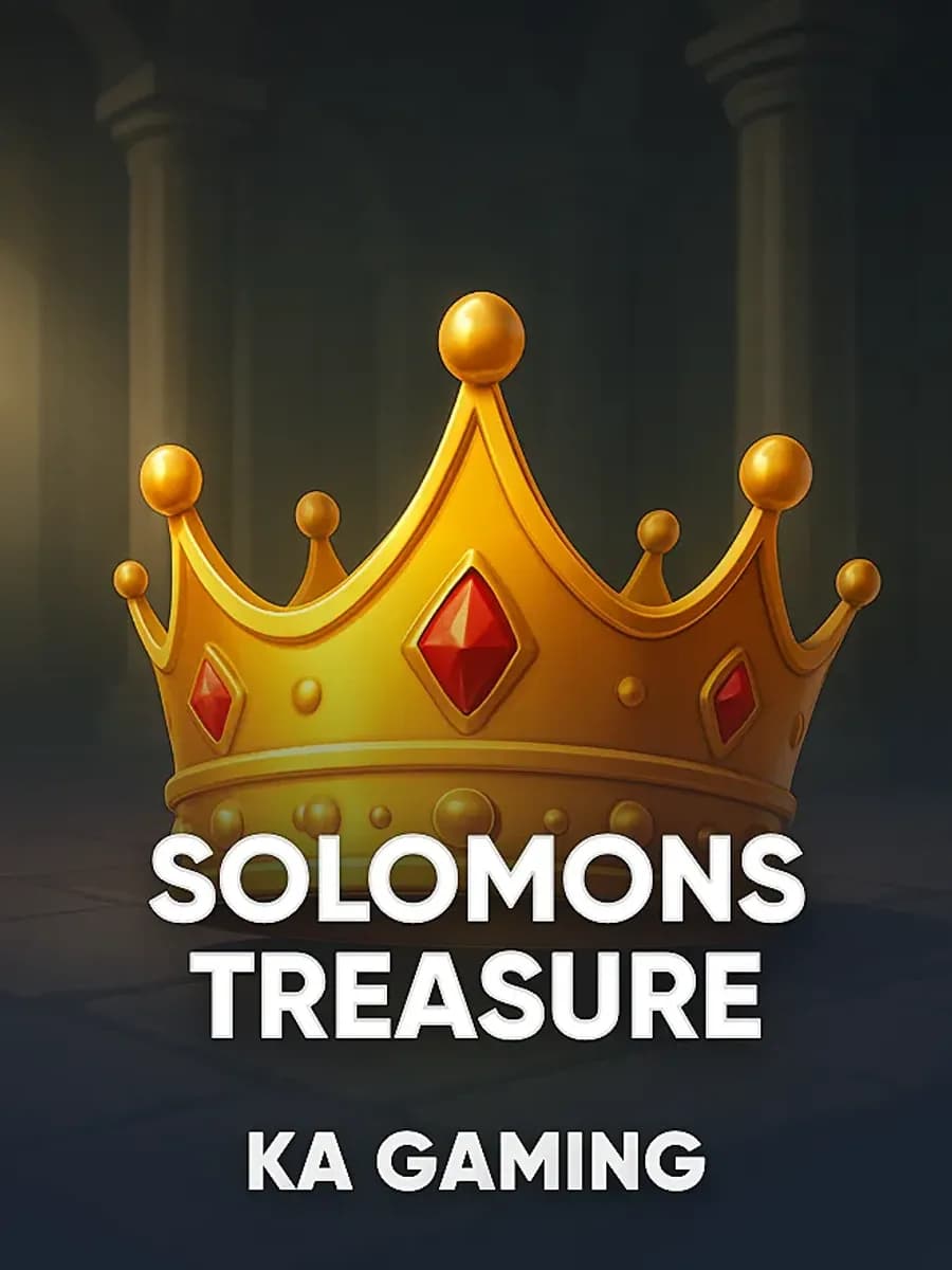Solomons Treasure