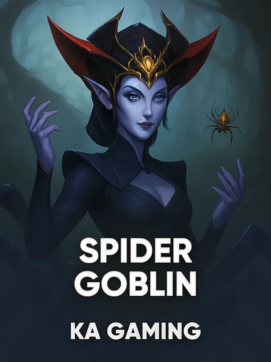 Spider Goblin