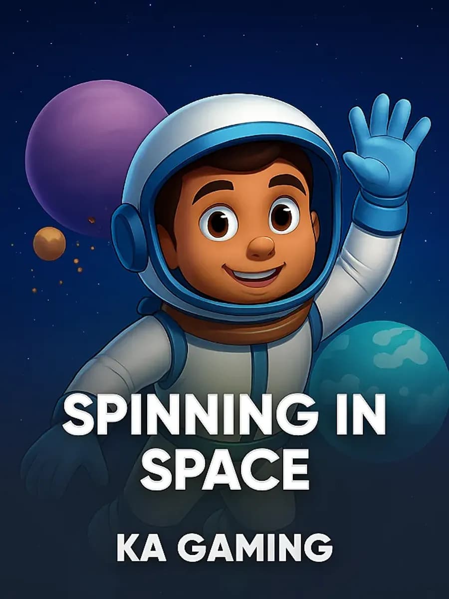 Spinning In Space
