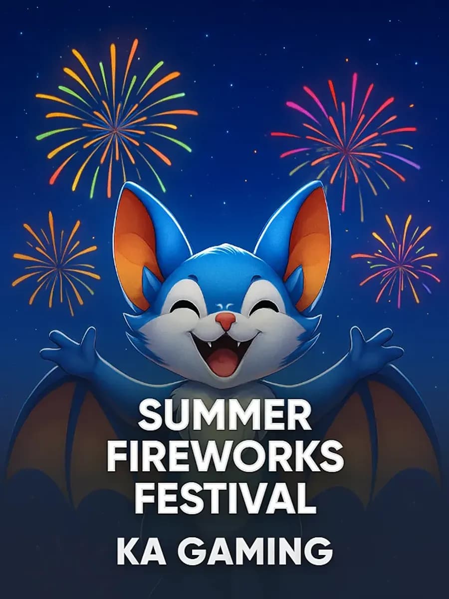 Summer Fireworks Festival