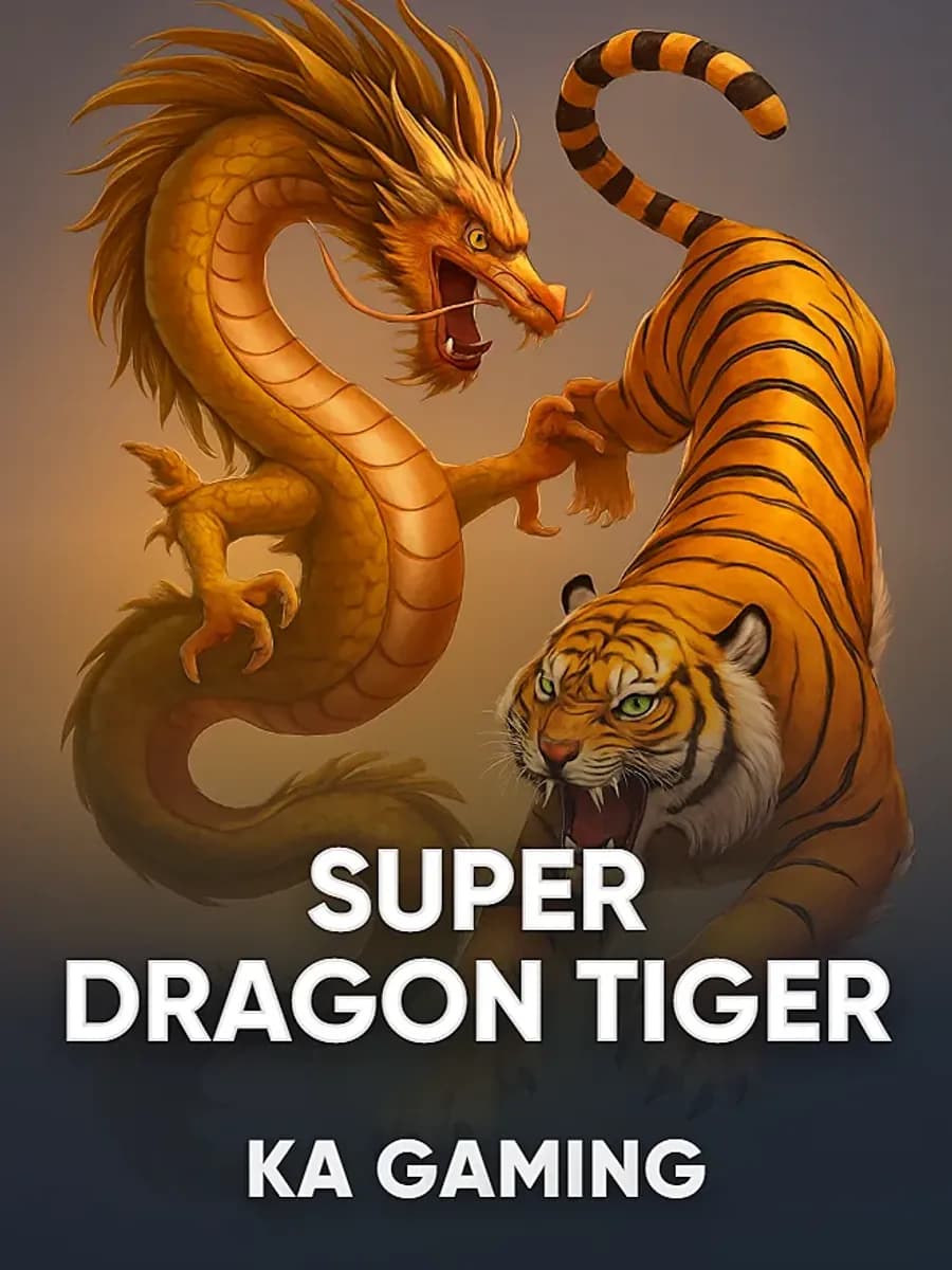 Super Dragon Tiger