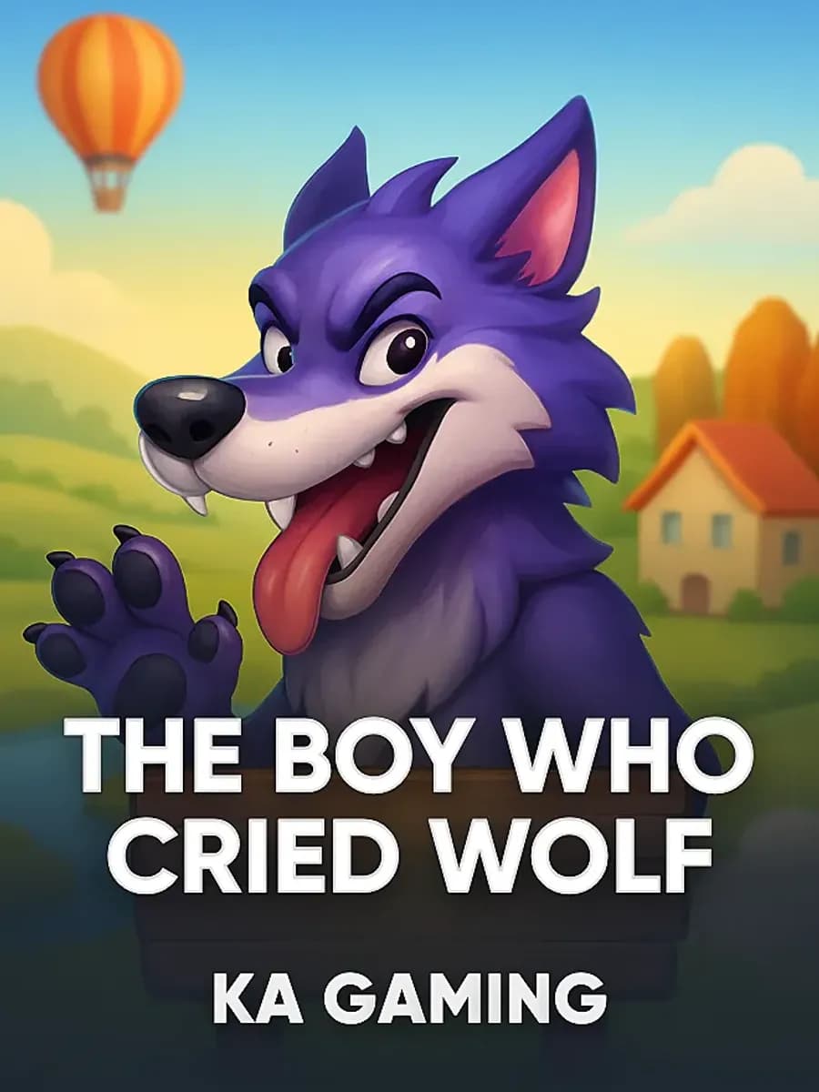 The Boy Who Cried Wolf