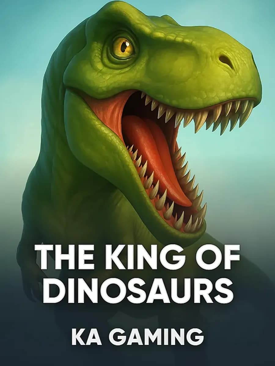 The King of Dinosaurs