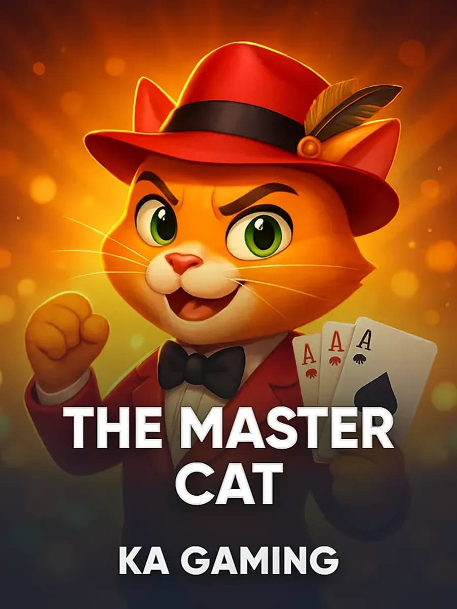 The Master Cat
