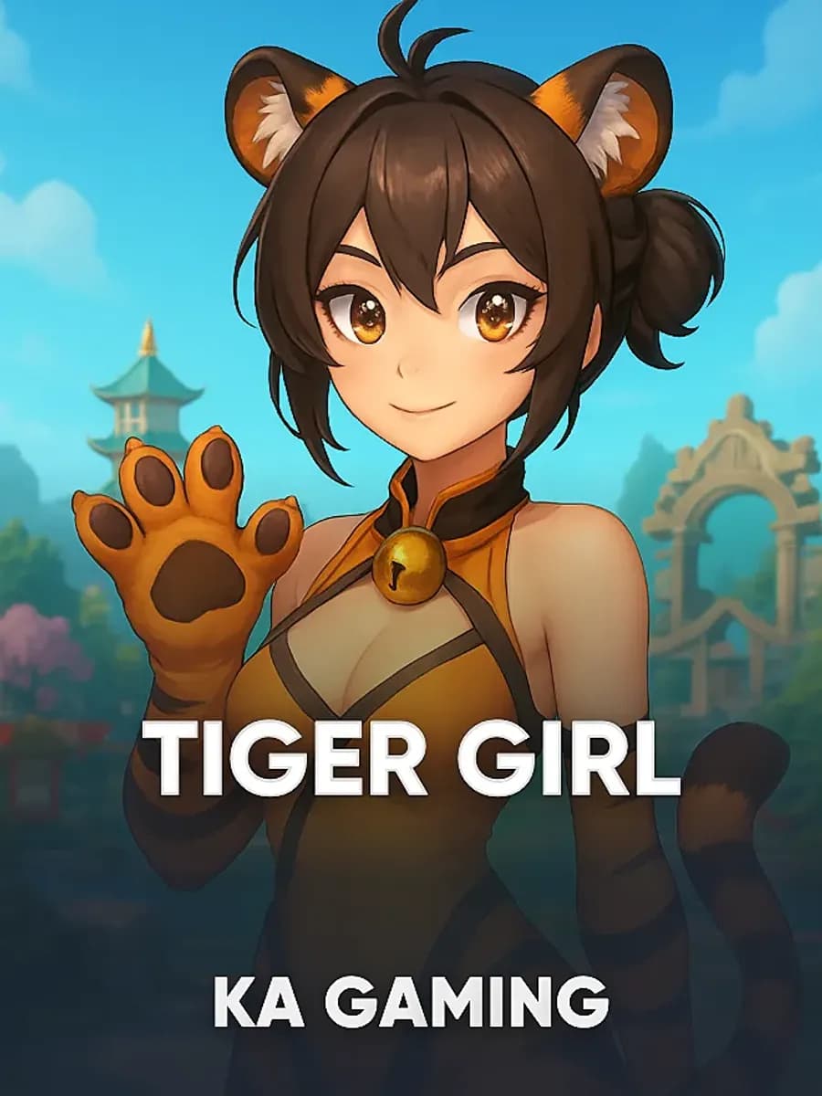 Tiger Girl