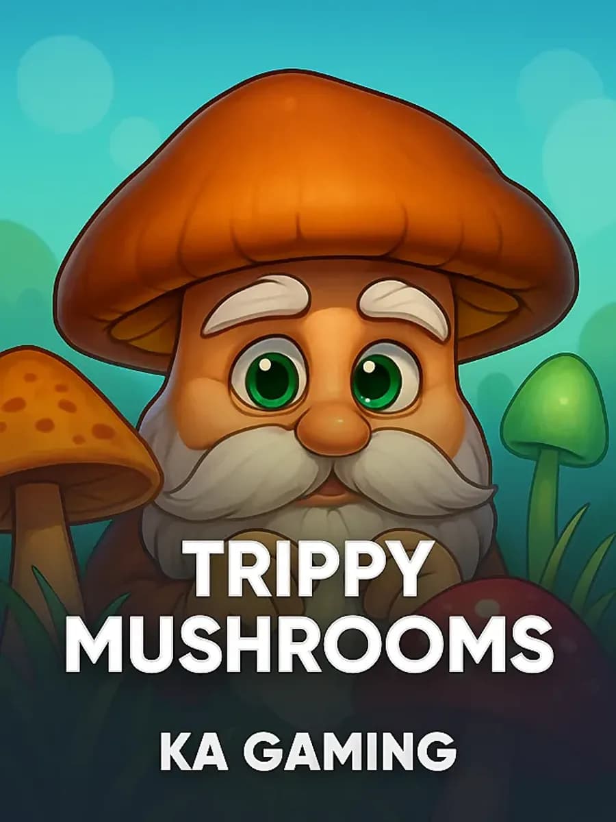 Trippy Mushrooms