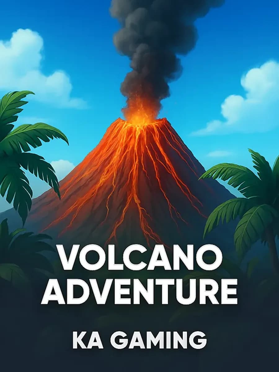 Volcano Adventure