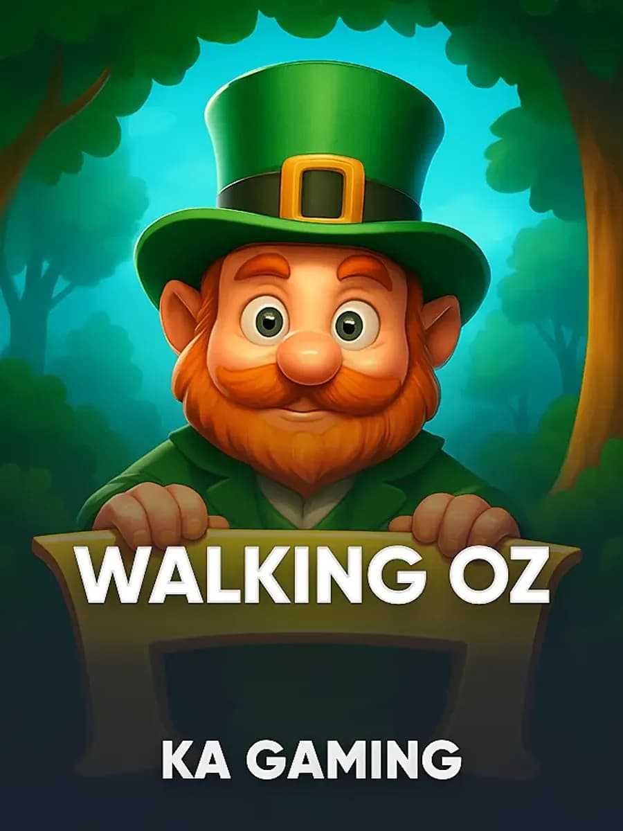 Walking Oz