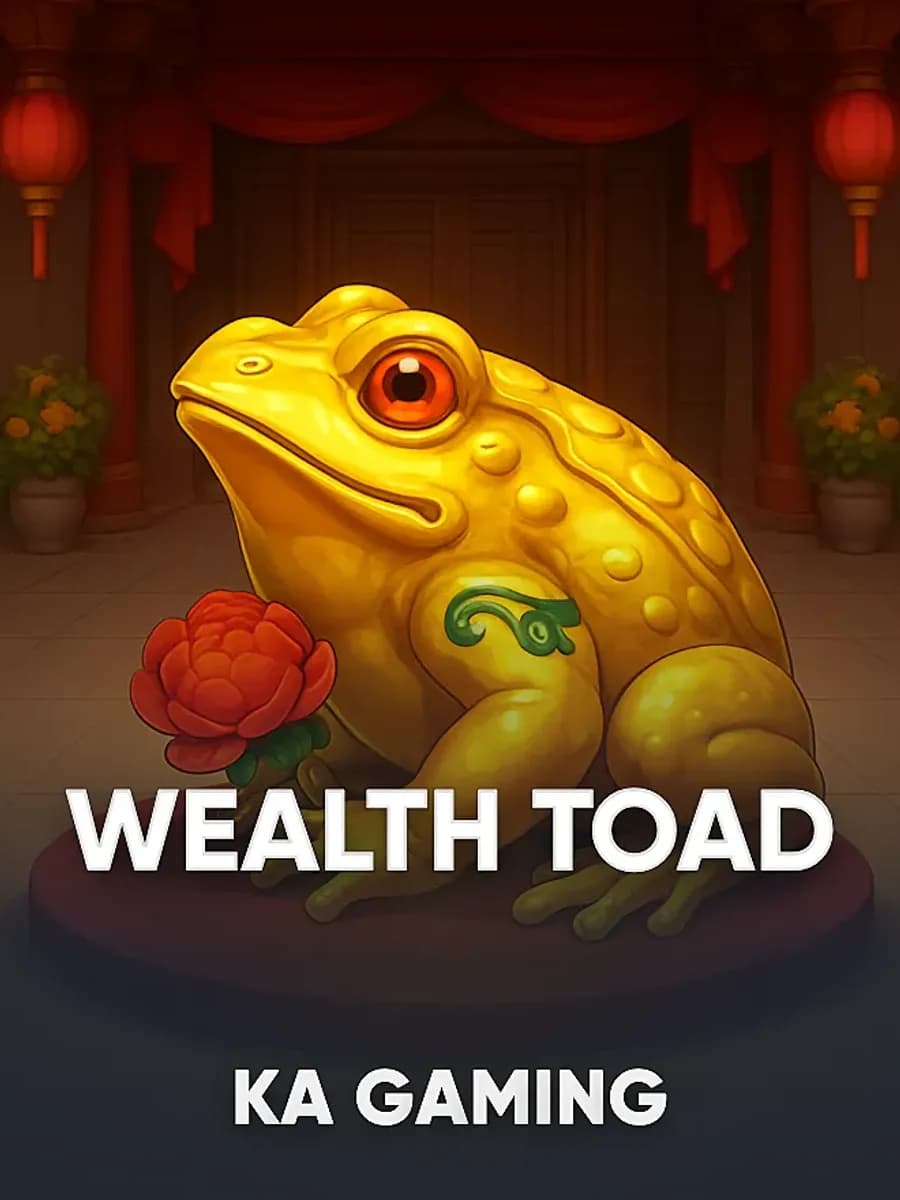 Wealth Toad