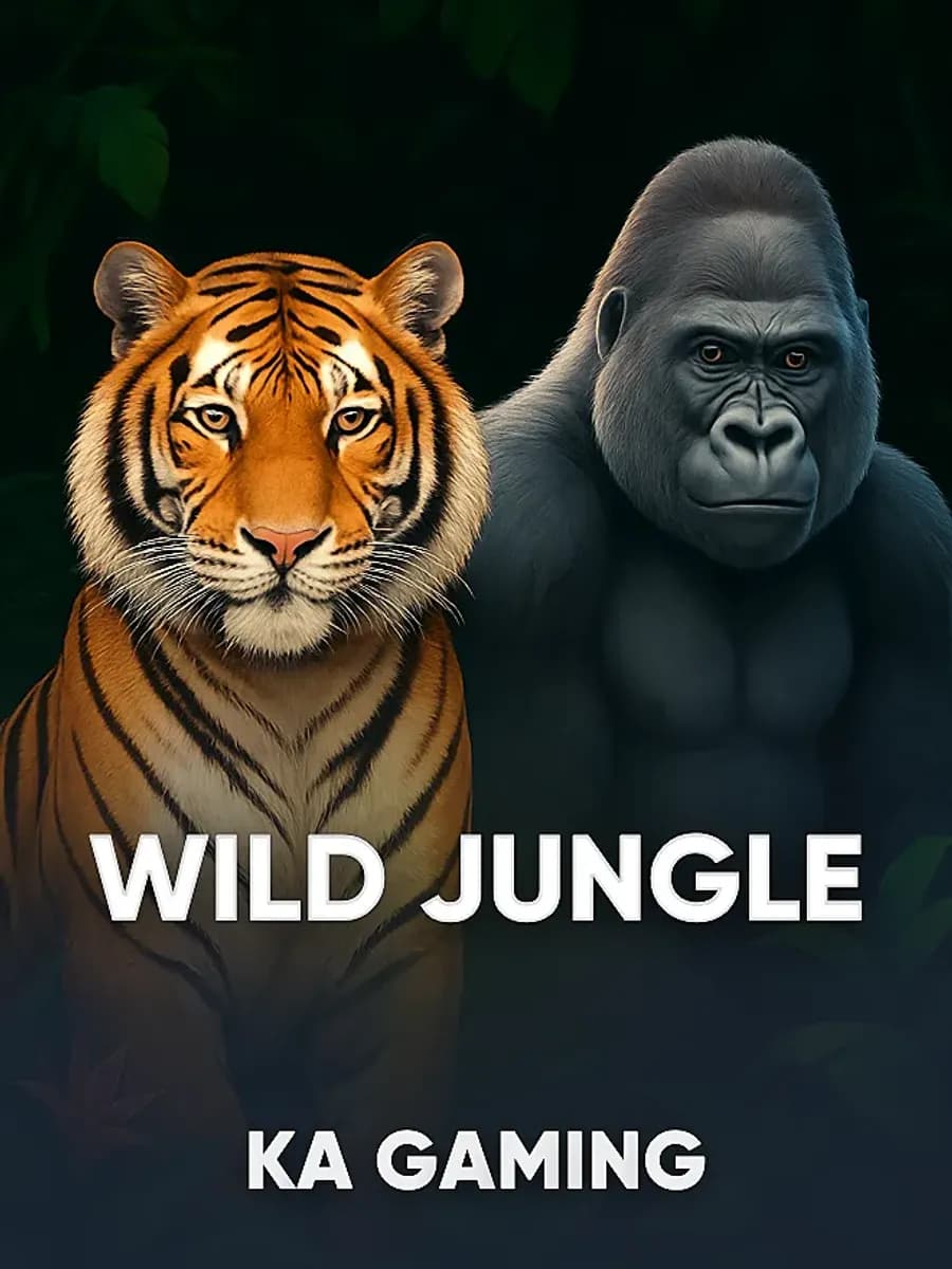 Wild Jungle