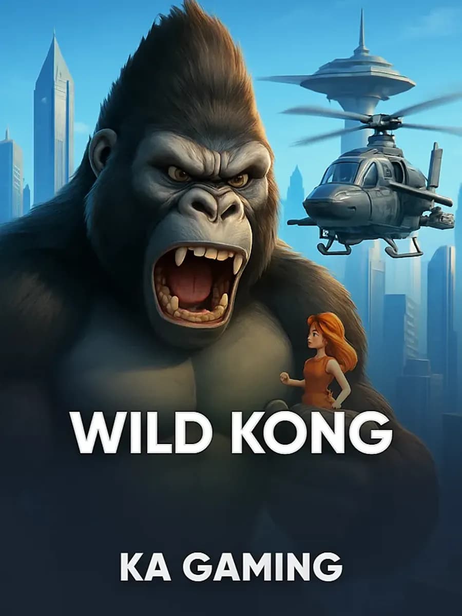 Wild Kong