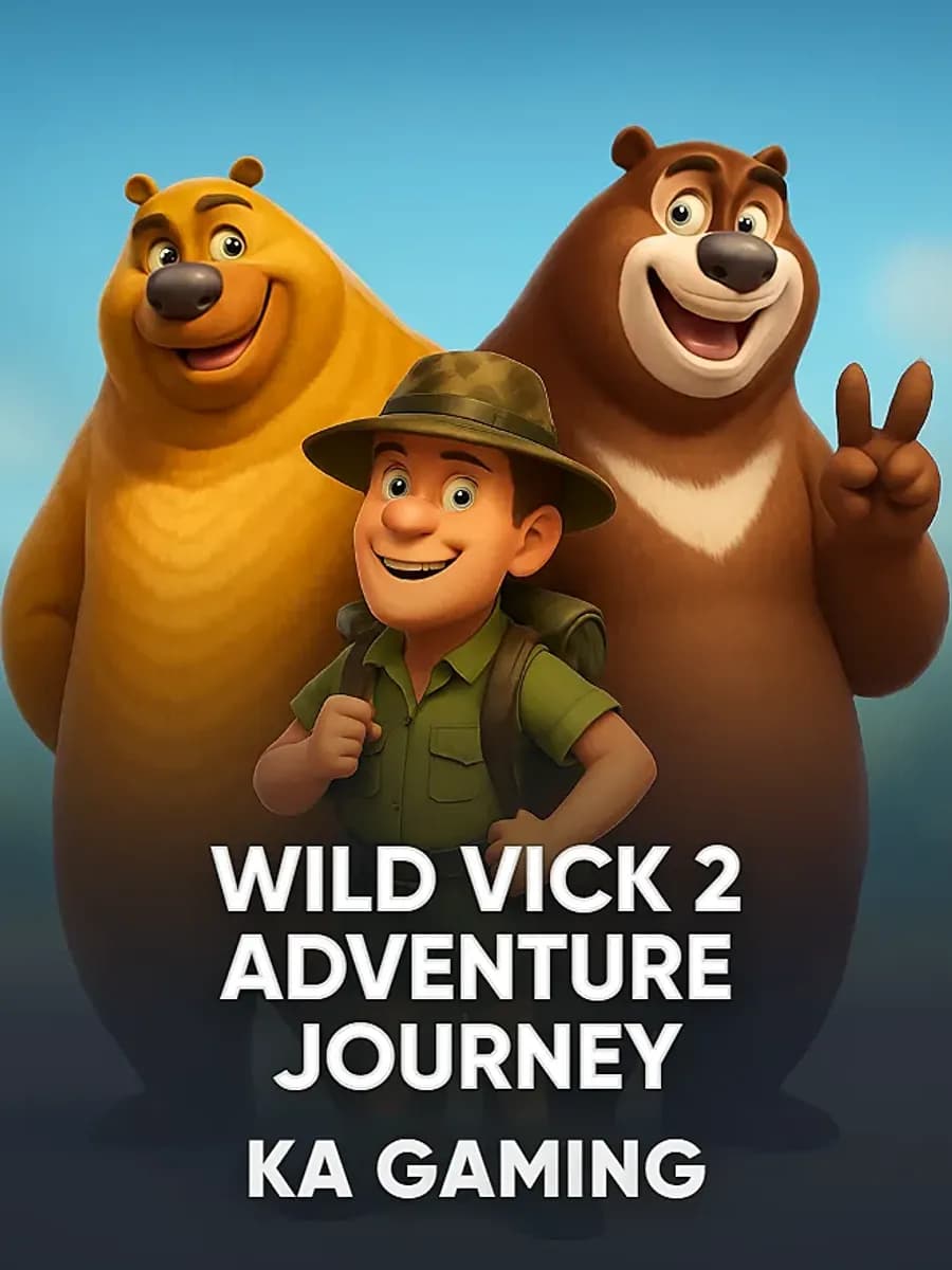 Wild Vick 2 Adventure Journey