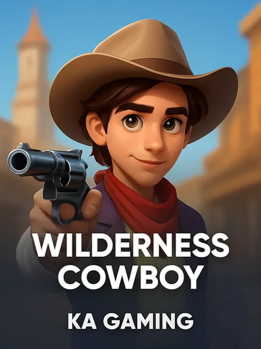 Wilderness Cowboy