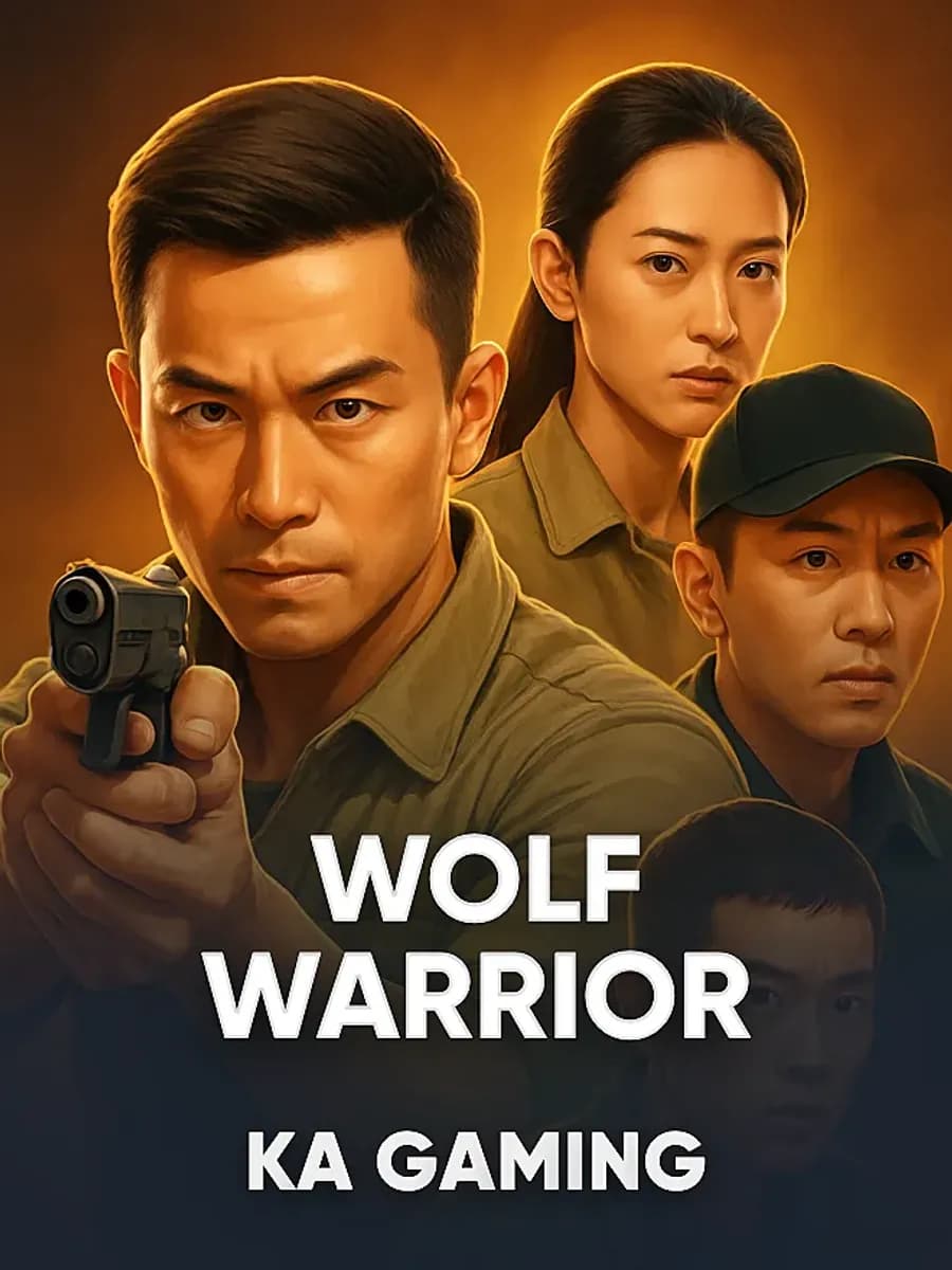 Wolf Warrior