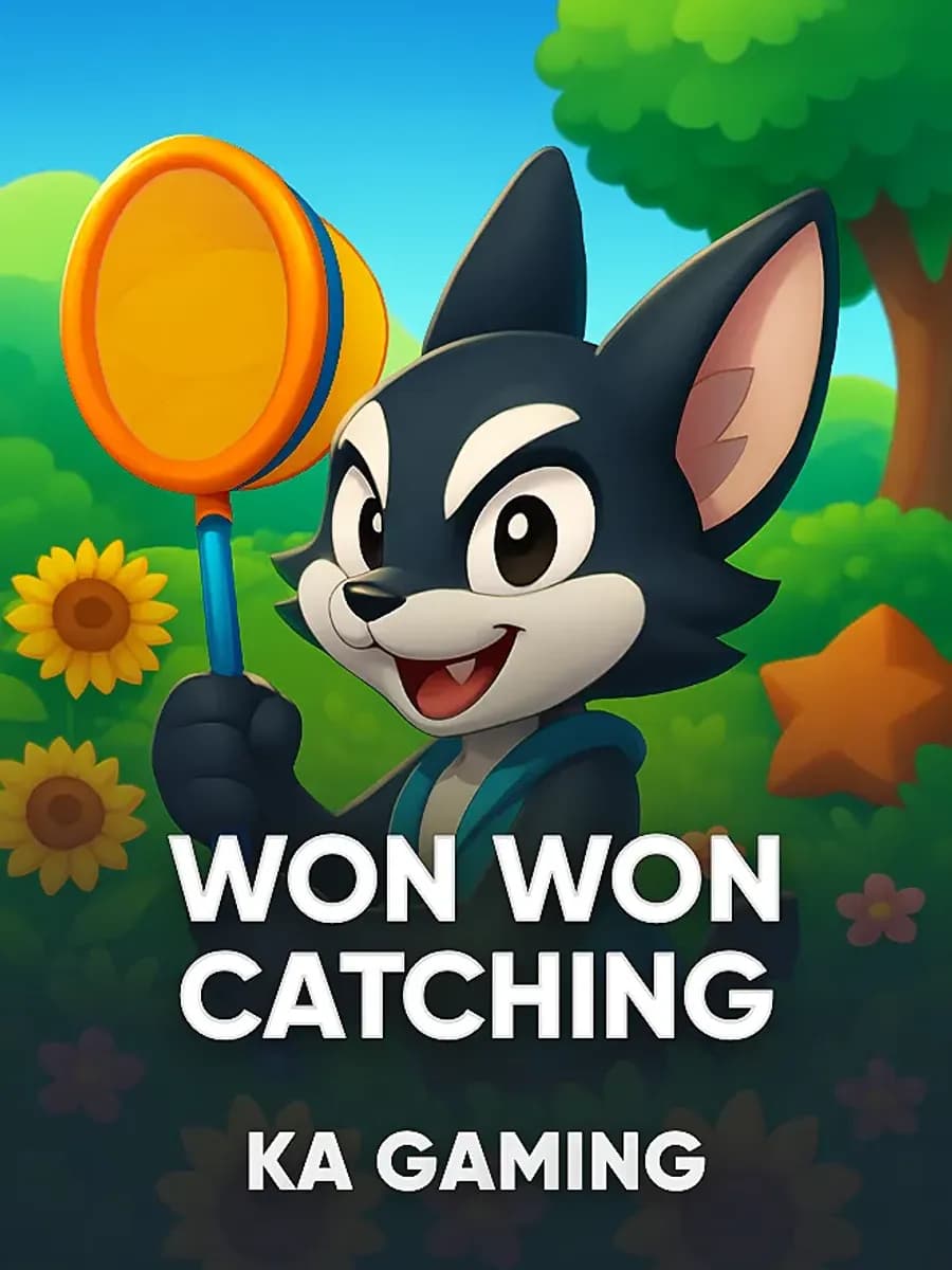 Won Won Catching
