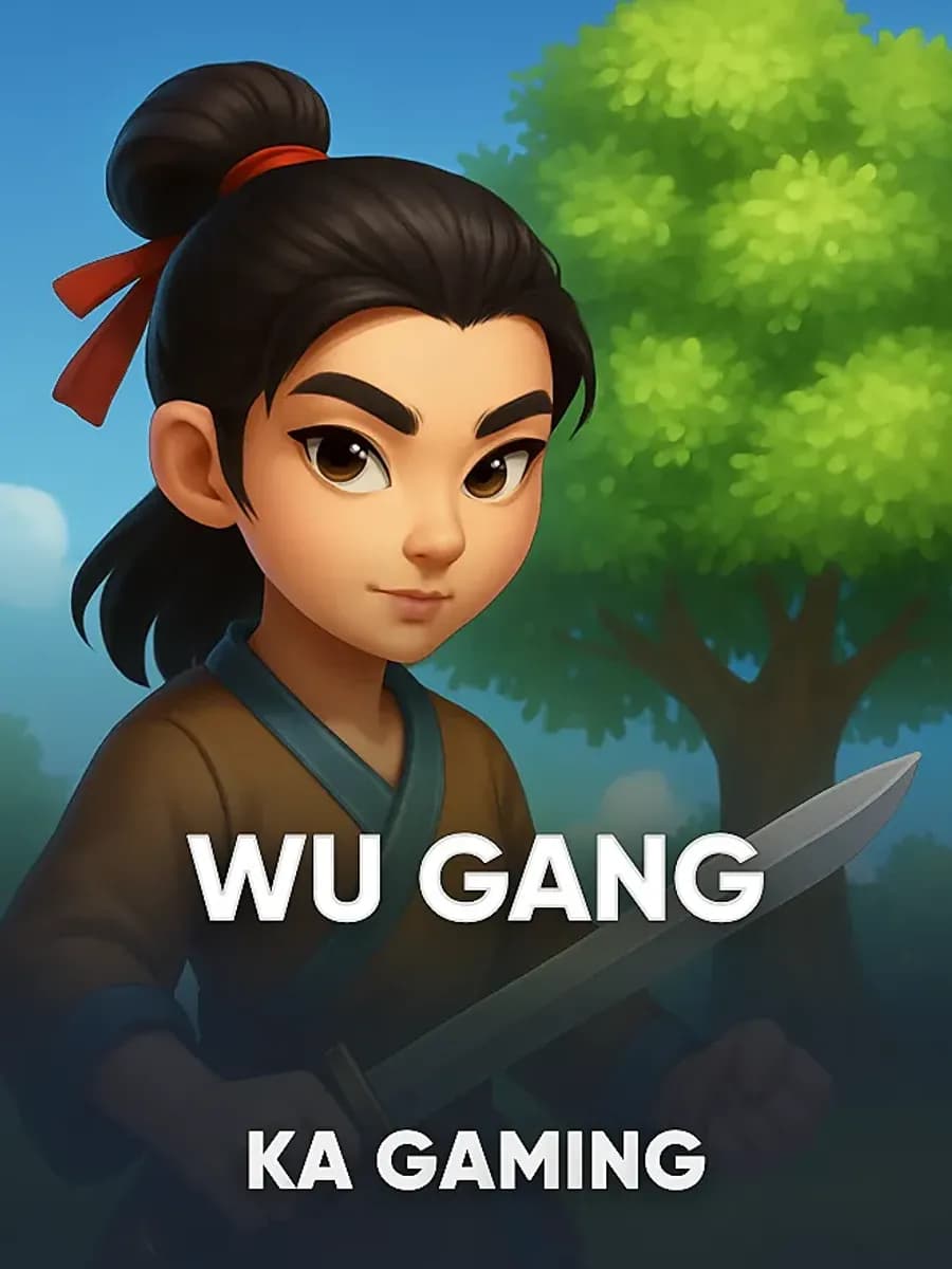 Wu Gang
