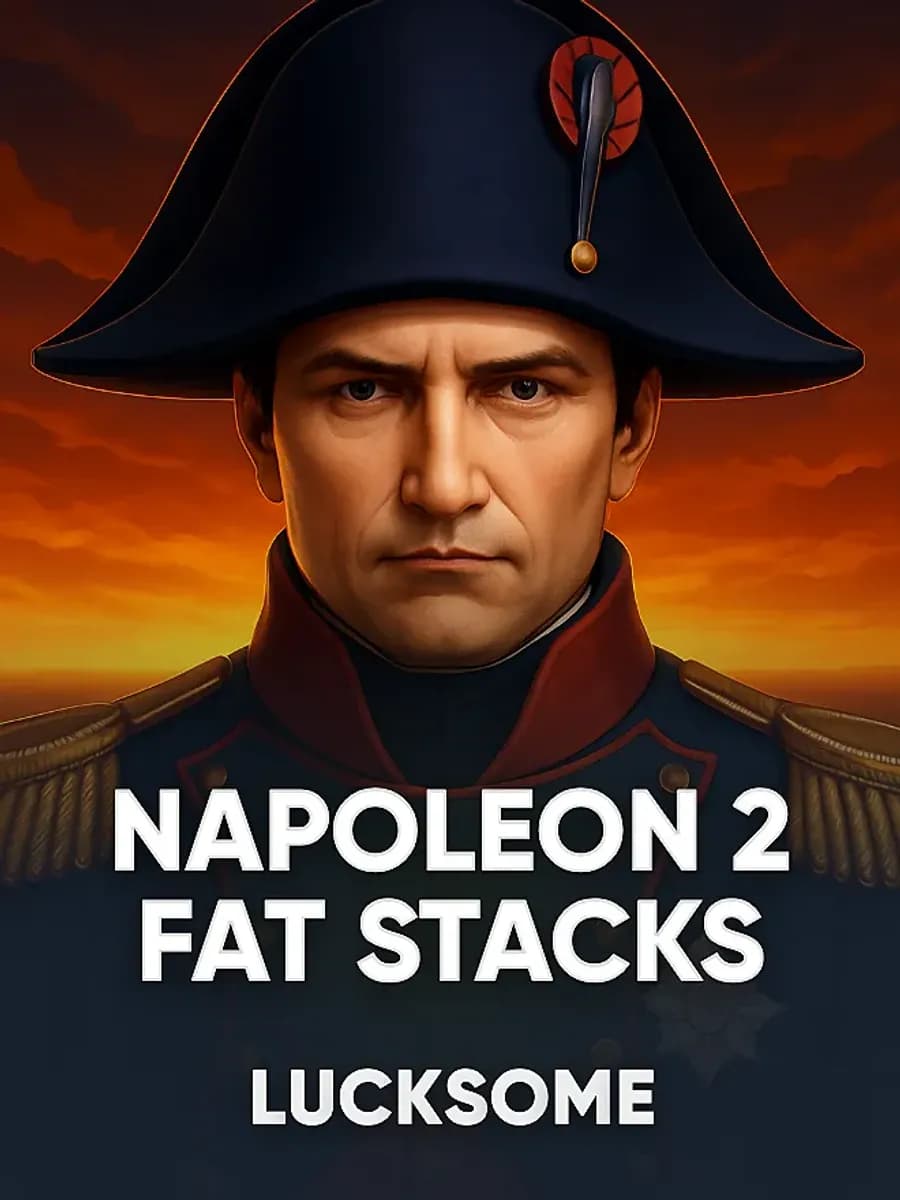 Napoleon 2 Fat Stacks