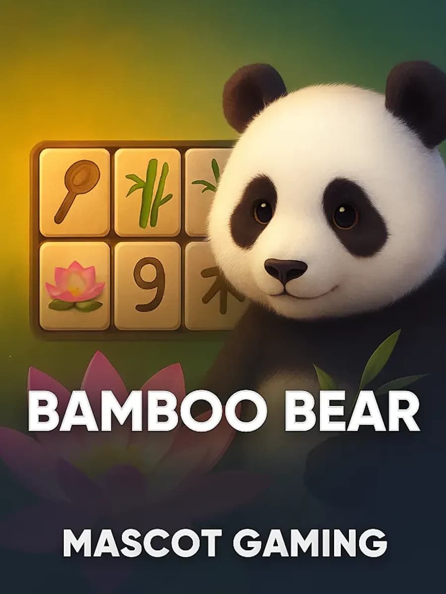 Bamboo Bear
