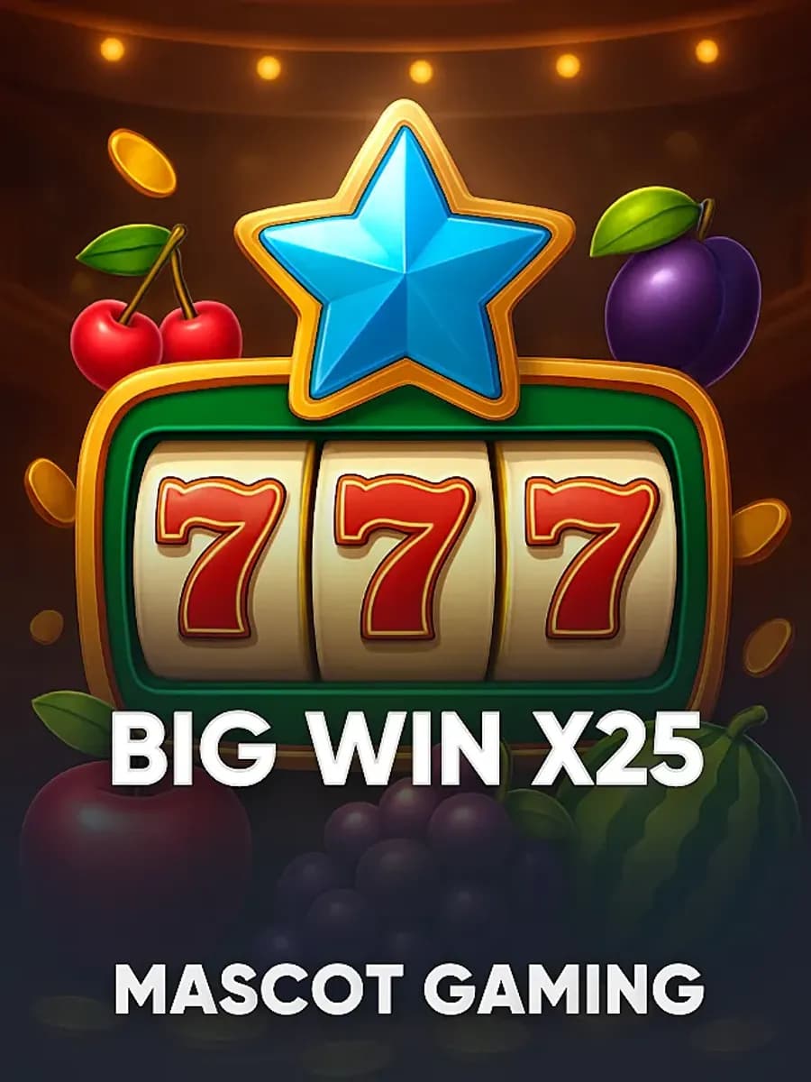 Big Win x25