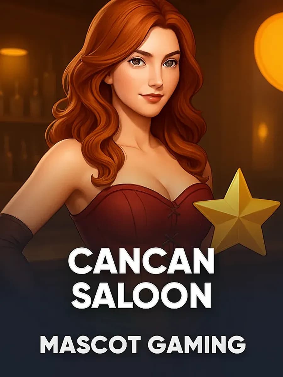 CanCan Saloon
