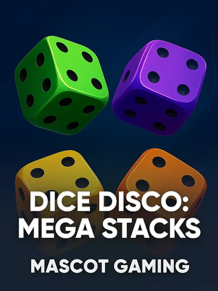 Dice Disco: MEGA STACKS