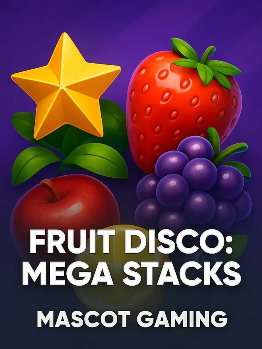 Fruit Disco: Mega Stacks