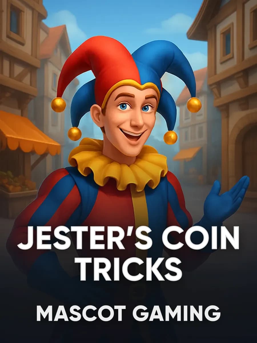 Jester’s Coin Tricks