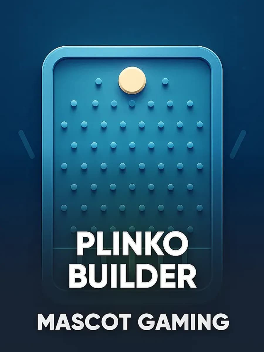 Plinko Builder