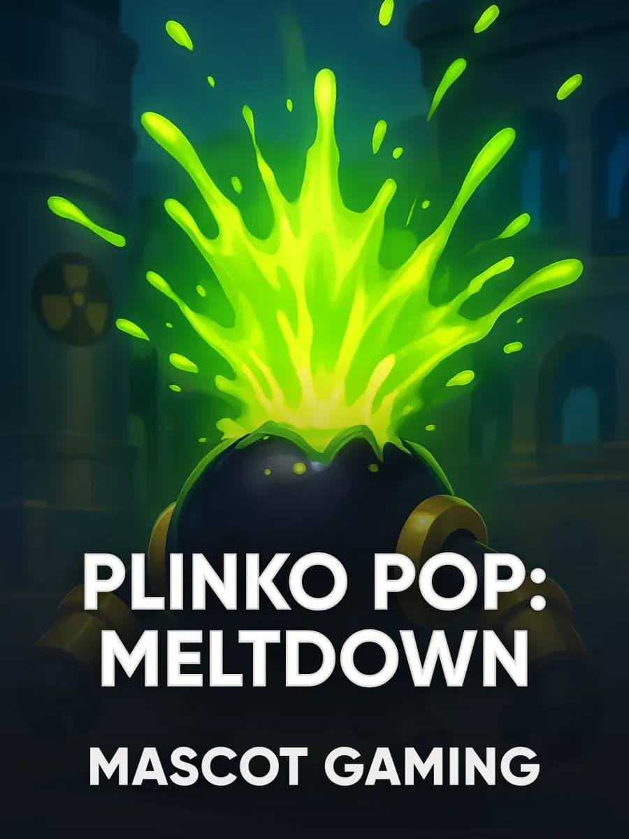 Plinko Pop: Meltdown