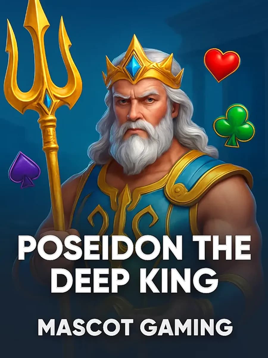 Poseidon the Deep King