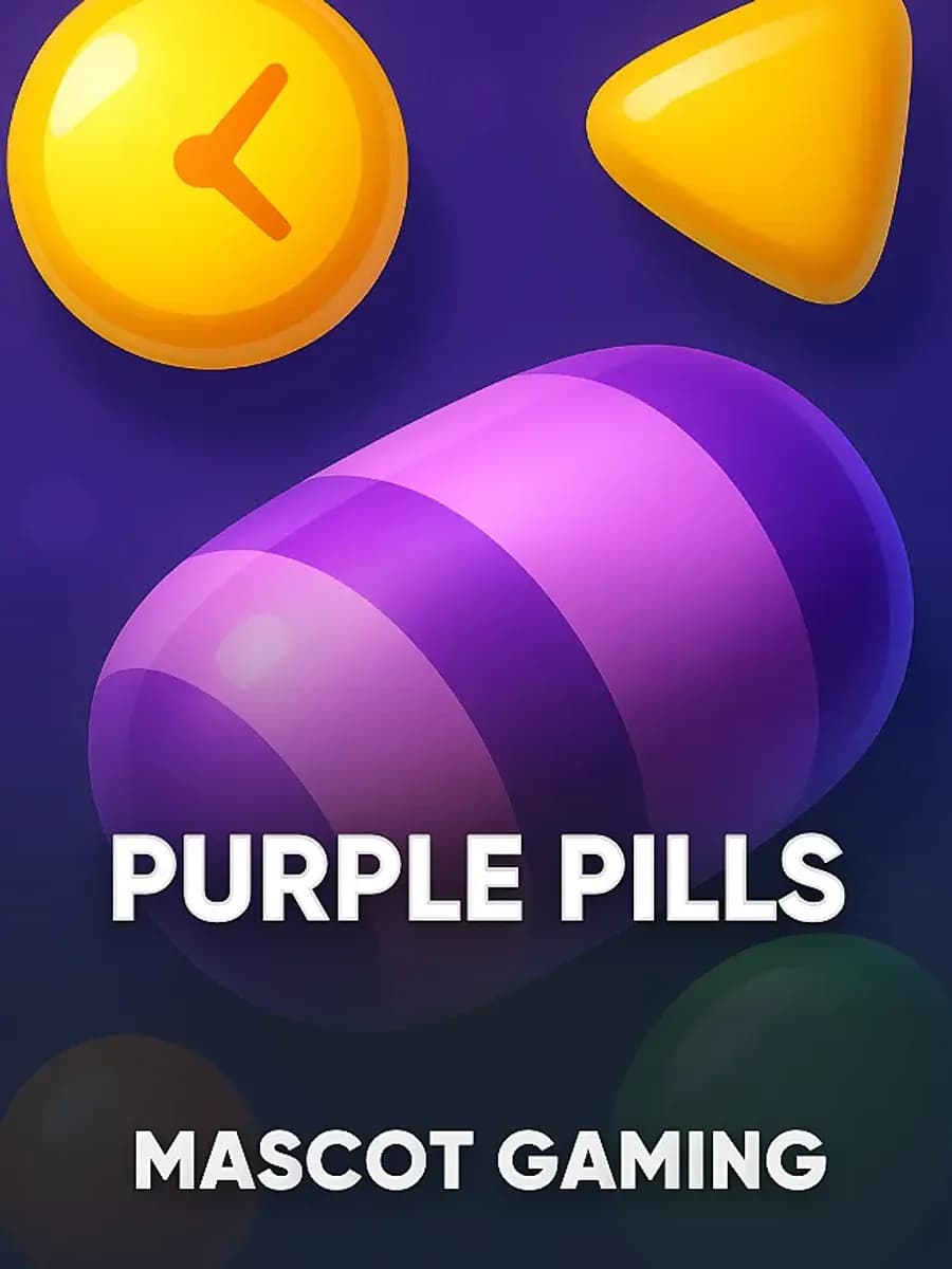 Purple Pills