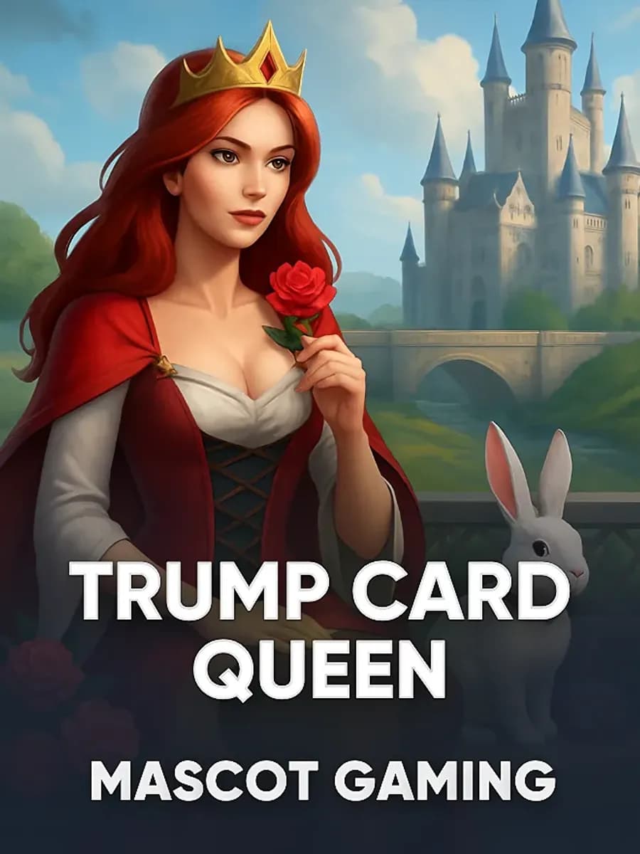 Trump Card Queen