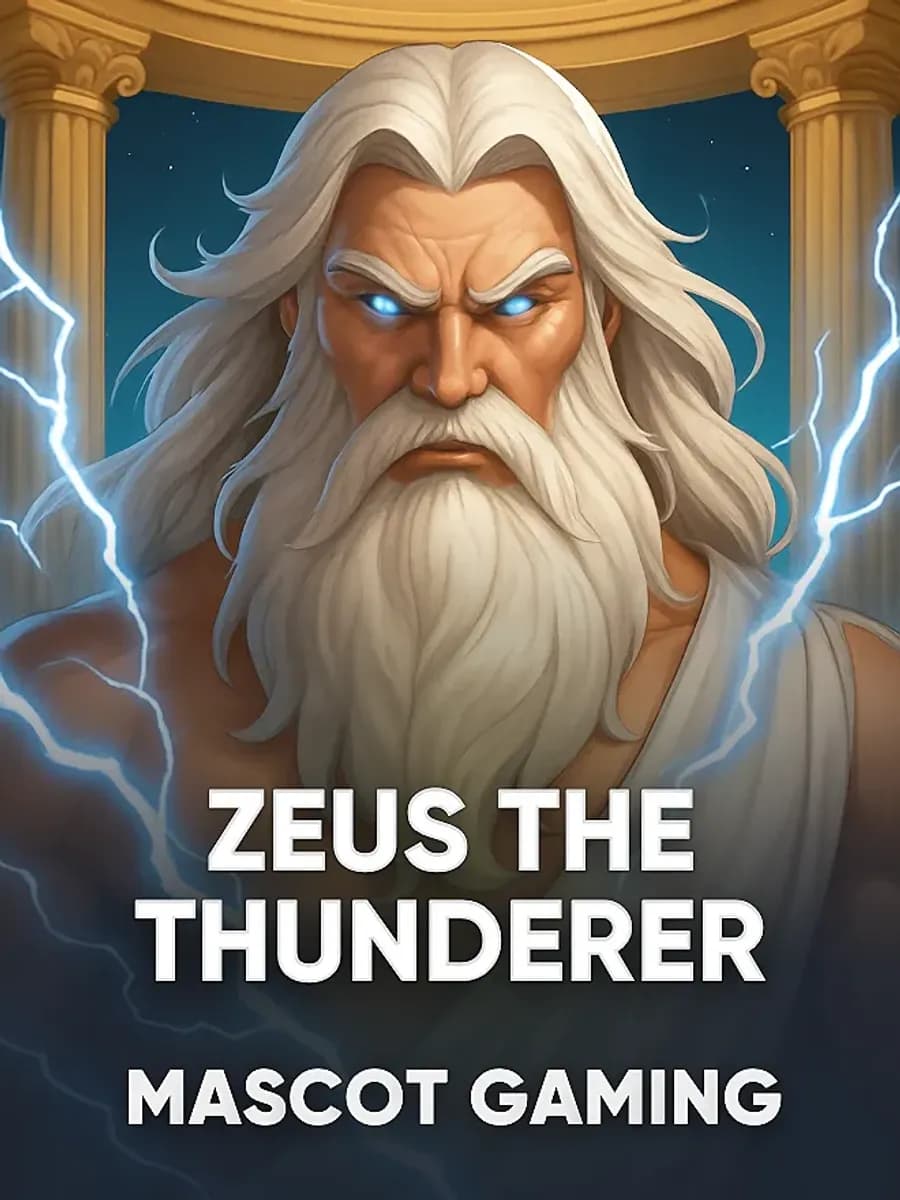 Zeus the Thunderer