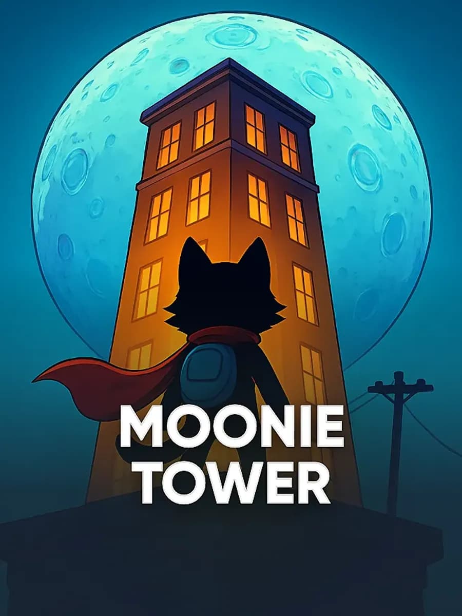 Moonie Tower