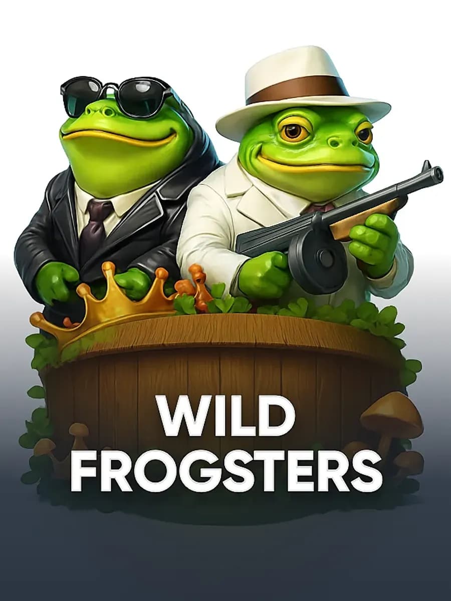 Wild Frogsters