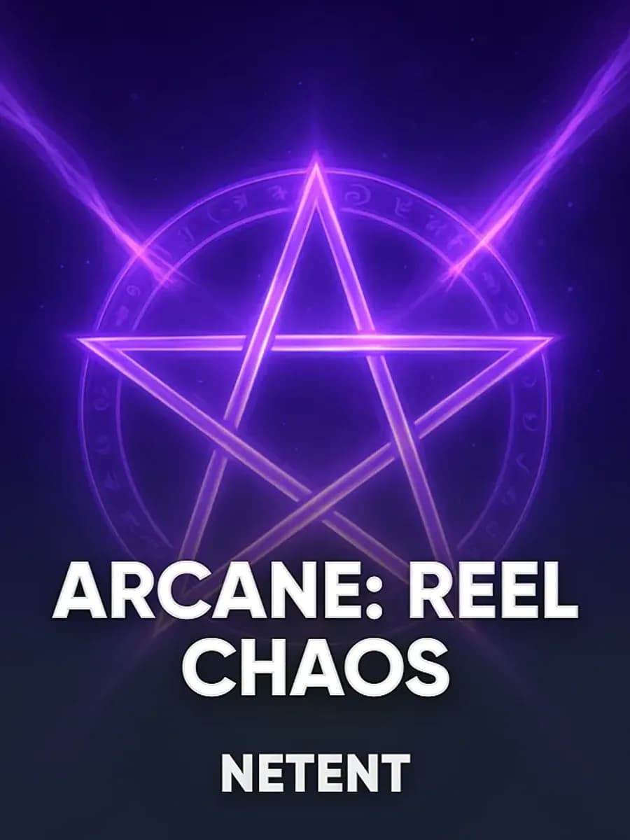 Arcane: Reel Chaos