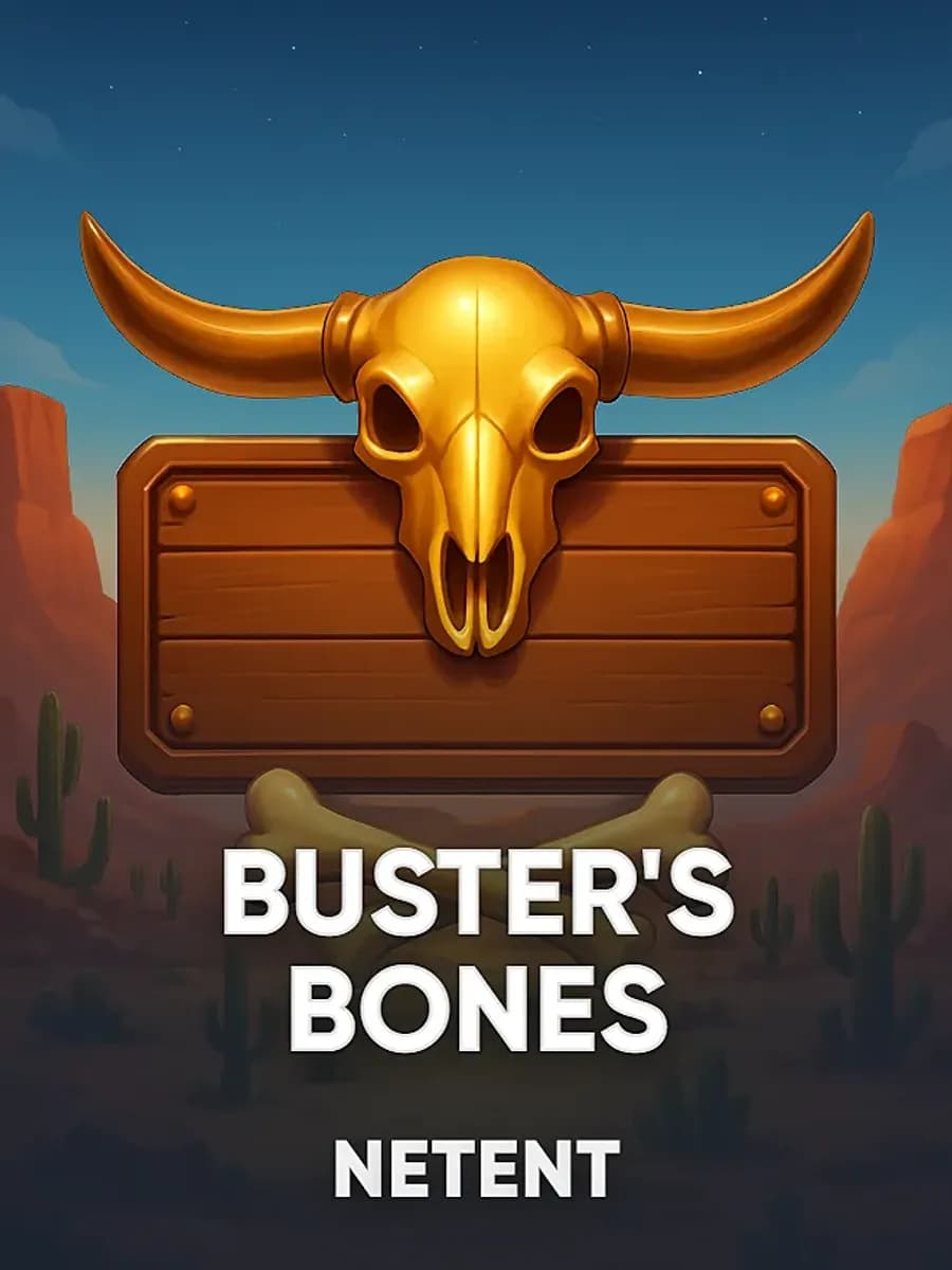 Buster's Bones