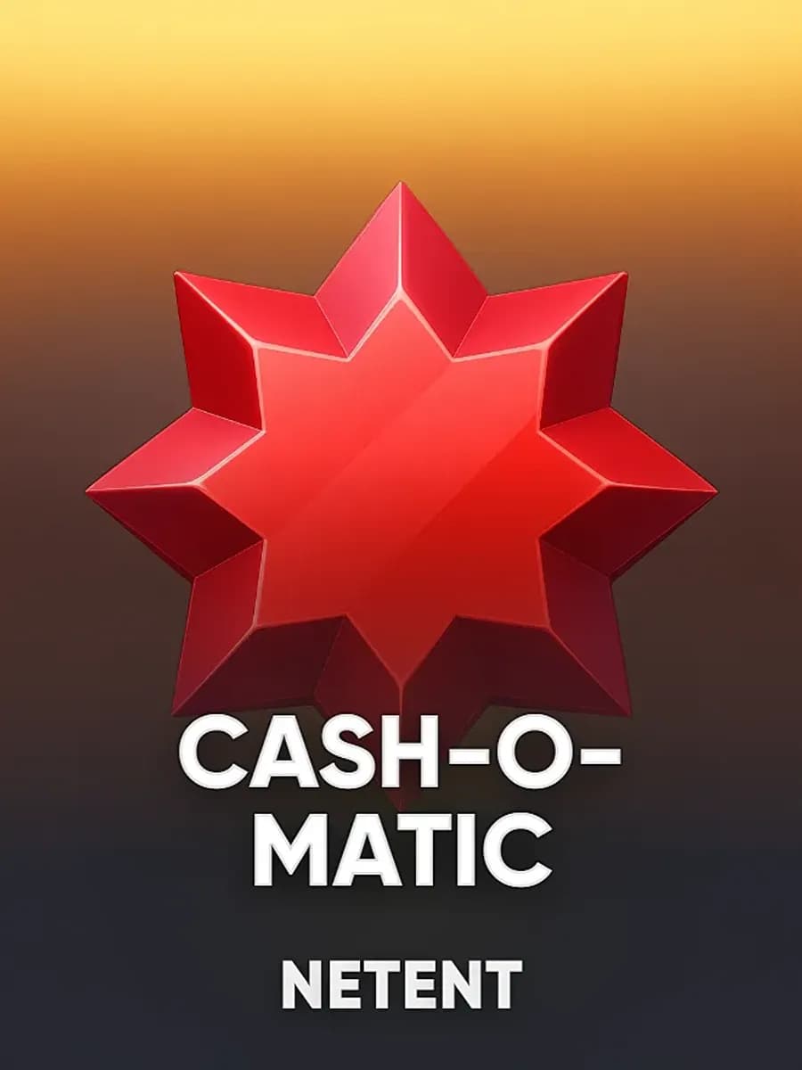 Cash-o-Matic