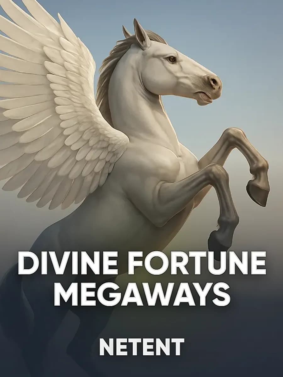 Divine Fortune Megaways