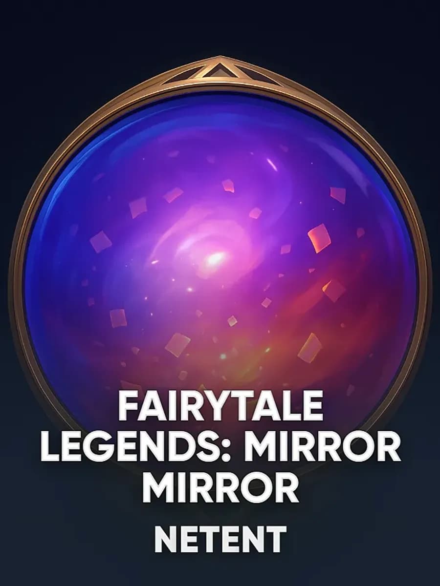 Fairytale Legends: Mirror Mirror