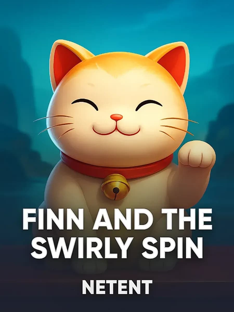 Finn and the Swirly Spin