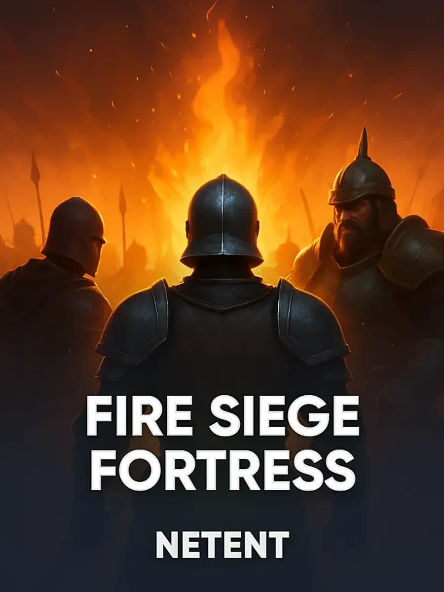 Fire Siege Fortress