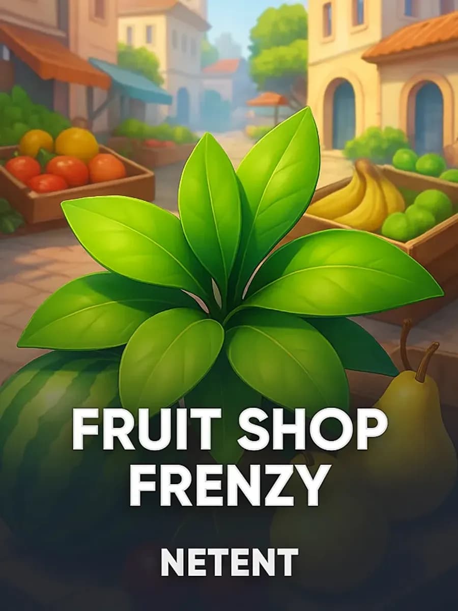 Fruit Shop Frenzy