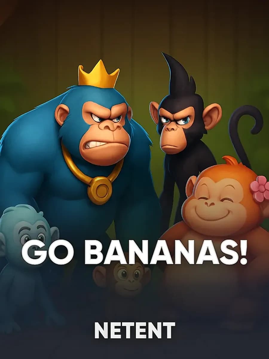 Go Bananas!