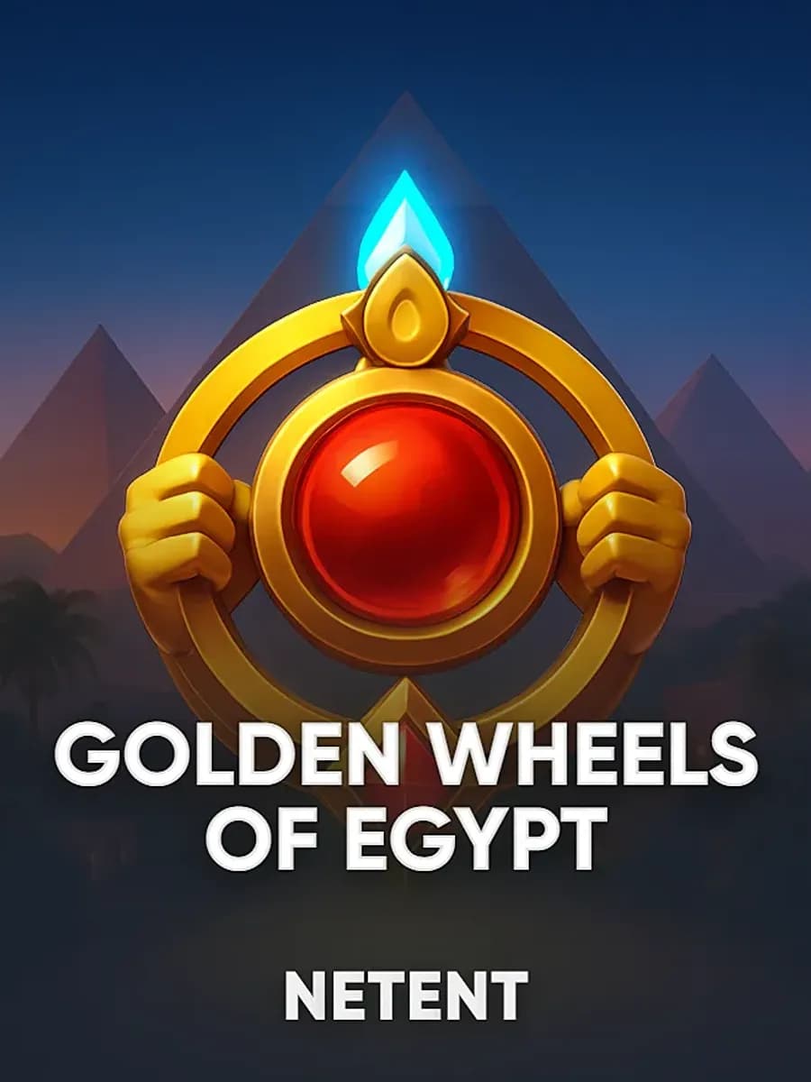 Golden Wheels of Egypt