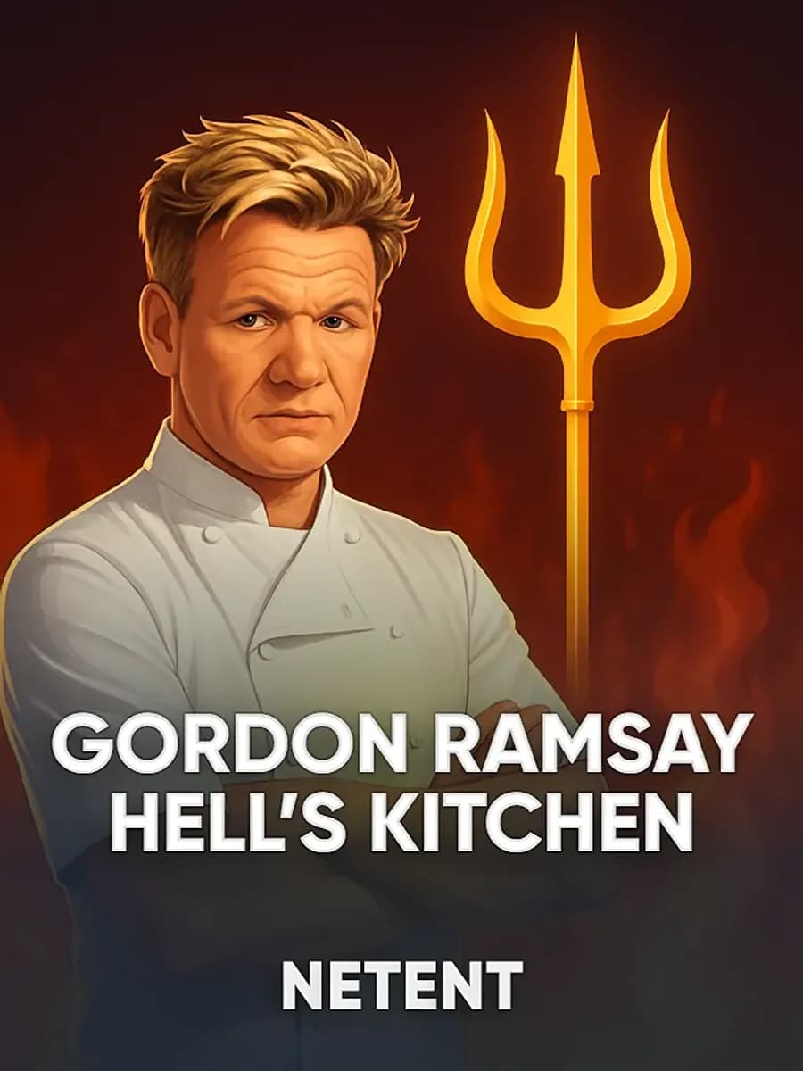 Gordon Ramsay Hell’s Kitchen