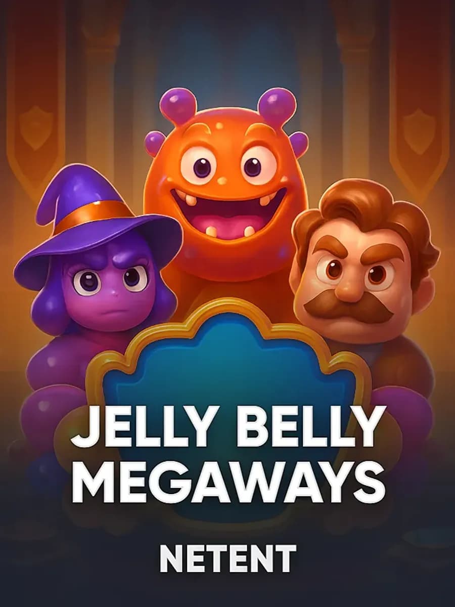 Jelly Belly Megaways