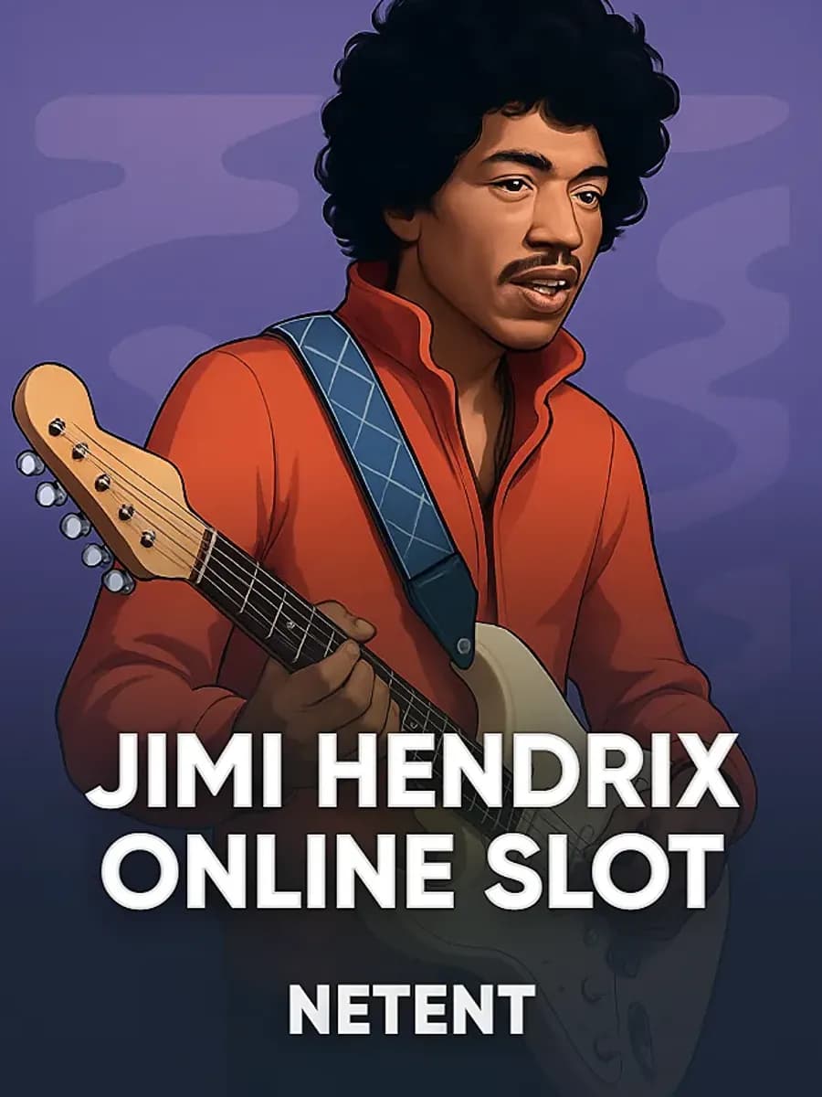 Jimi Hendrix Online Slot