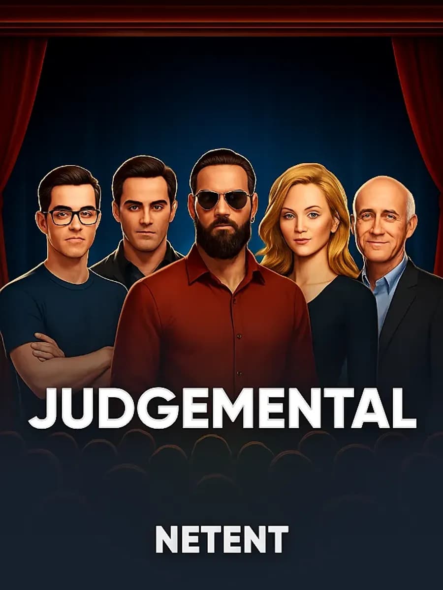Judgemental